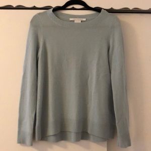 DVF cashmere sweater